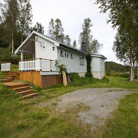 Villa Midt Troms Perle Finnsnes Exterior foto