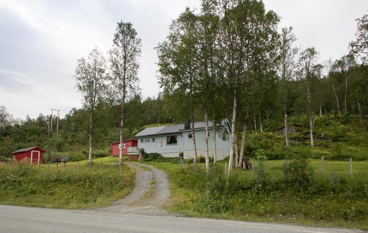 Villa Midt Troms Perle Finnsnes Exterior foto