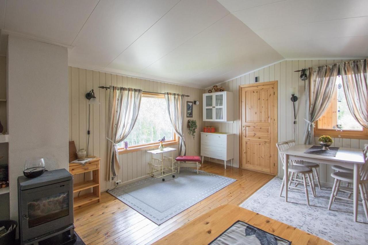 Villa Midt Troms Perle Finnsnes Exterior foto