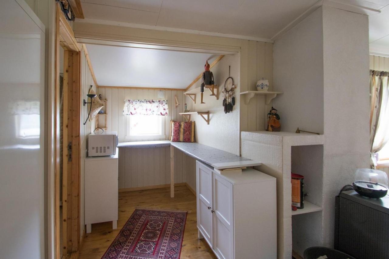 Villa Midt Troms Perle Finnsnes Exterior foto