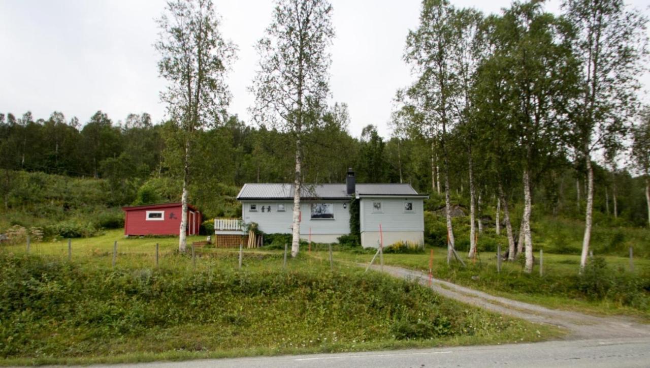 Villa Midt Troms Perle Finnsnes Exterior foto