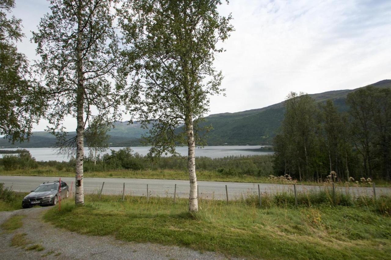 Villa Midt Troms Perle Finnsnes Exterior foto